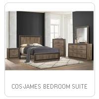 COS-JAMES BEDROOM SUITE